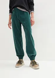 Cord-Hose aus Baumwoll-Mix, bonprix