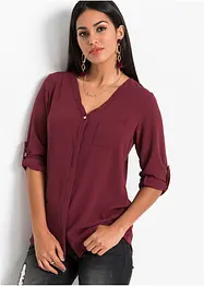 Longbluse, bonprix