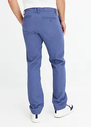 Regular Fit Chinohose, Straight, bonprix