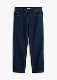 Thermo Classic Fit Jeans mit Flanellfutter, Straight, bonprix