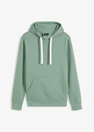Hoodie aus reiner Baumwolle, bonprix