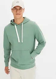 Hoodie aus reiner Baumwolle, bonprix