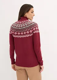 Rollkragenpullover, bonprix