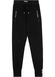 Pantalon de jogging 100% coton, bonprix