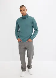 Pull col roulé, bonprix