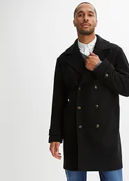 Manteau blazer avec teneur en laine, bonprix