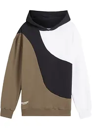 Hoodie aus reiner Baumwolle, bonprix