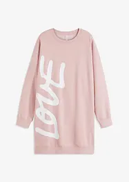 Robe sweat, bonprix