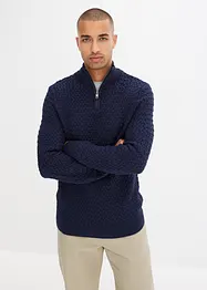 Troyer Pullover, bonprix