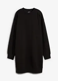 Robe sweat oversize, bonprix