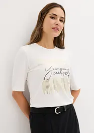 Shirt mit Druck, bonprix