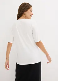 Shirt mit Druck, bonprix