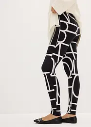 Leggings mit Druck, bonprix