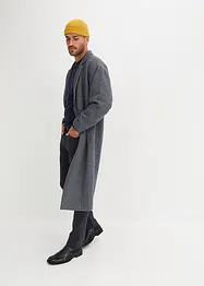 Manteau Loose Fit à teneur en laine, bonprix