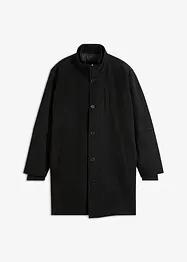 Manteau court avec empiècement coupe-vent, bonprix