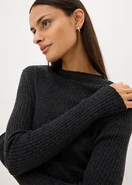 Pull en laine mérinos, bonprix