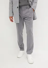 Chino droit Loose Fit à pinces, bonprix