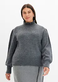 Rollkragenpullover, bonprix