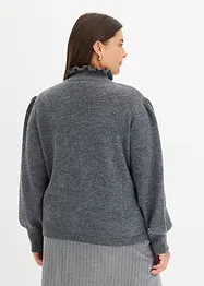 Rollkragenpullover, bonprix