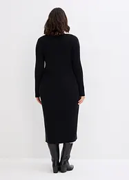 Robe en laine mérinos, bonprix