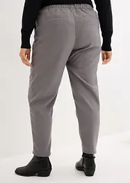 Chino-Hose in Wolloptik, bonprix