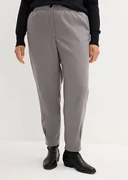 Chino-Hose in Wolloptik, bonprix