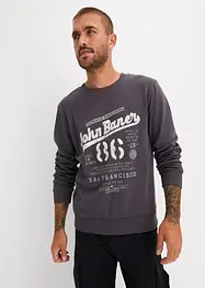 innen weich angerautes Sweatshirt, bonprix