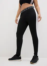 Thermo-Leggings, knöchelfrei, bonprix