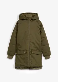 Mädchen Winter Parka mit Kapuze, bonprix