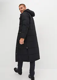 Parka longue à capuche amovible, bonprix