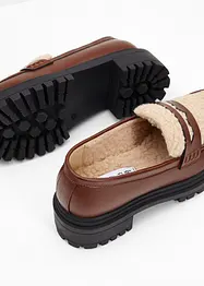 Mocassins chunky, bonprix