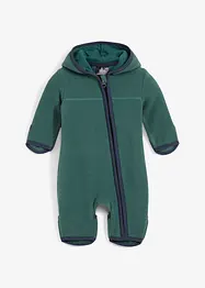 Baby Fleeceoverall, bonprix