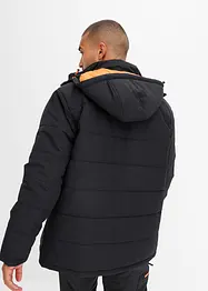 Veste fonctionnelle avec softshell et détails sportifs, bonprix