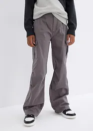 Jungen Loose Fit Cargohose, Straight, bonprix