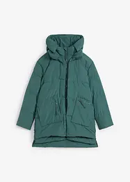 Veste d'hiver oversize à capuche, bonprix