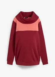 Sweat-shirt 2en1 pour la grossesse et l'allaitement, bonprix