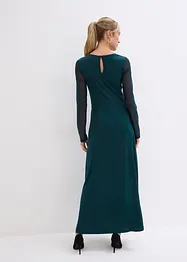 Robe de soirée à dentelle, bonprix