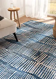 Tapis motif vagues, bonprix