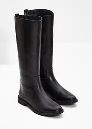 Bottes en cuir, bonprix