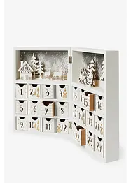 Adventskalender mit Schubladen, bonprix