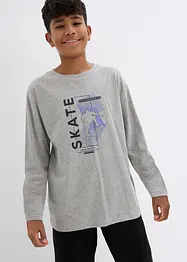 Jungen Langarmshirt, bonprix