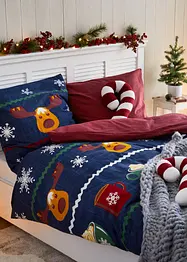 Coussin déco de Noël, bonprix