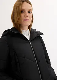 Stepp-Parka mit verstellbarem Saum, bonprix