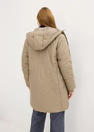 Stepp-Parka mit verstellbarem Saum, bonprix