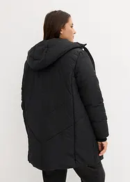 Stepp-Parka mit verstellbarem Saum, bonprix