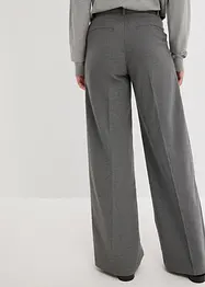 Pantalon ample à pinces, bonprix