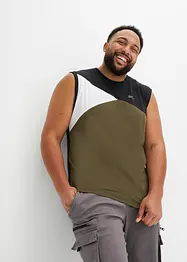 Débardeur marcel 100% coton, bonprix