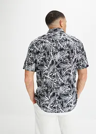 Chemise manches courtes en viscose, bonprix