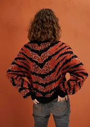 Tiger Pullover, bonprix