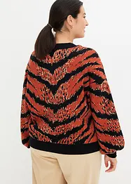 Tiger Pullover, bonprix